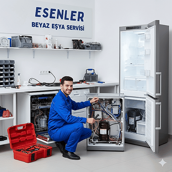 Esenler Beyaz Eşya Servisi