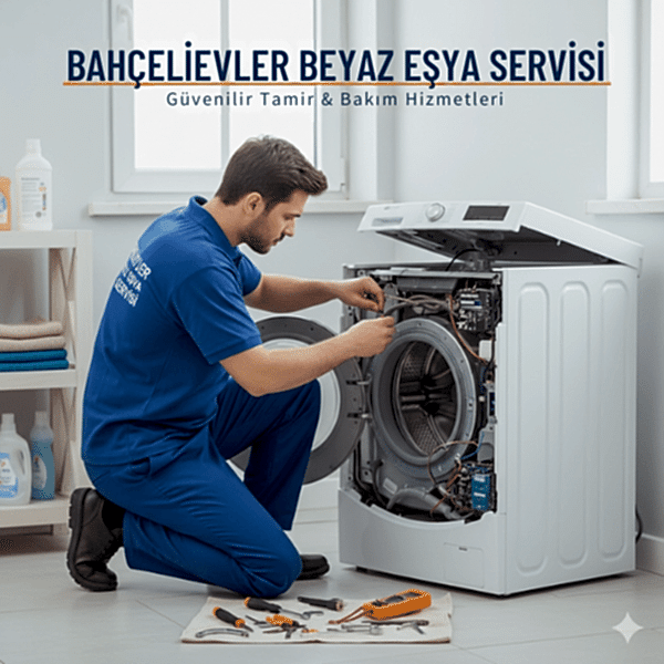 Bahçelievler Beyaz Eşya Servisi, Teknik Destek ve Tamir ve Onarım