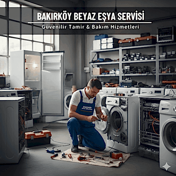 Bakı Beyaz Eşya Servisi - Buzdolabı, Çamaşır Bulaşık Makinesi Teknik Servisi